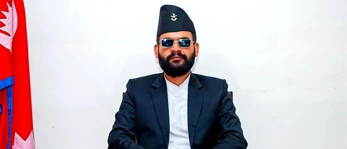 प्रतिशोध लिने भए विकास रोक्नेहरूसँग लिउँ : बालेन